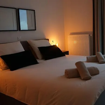 Apartment Luxurious On Eilandje Antwerpen